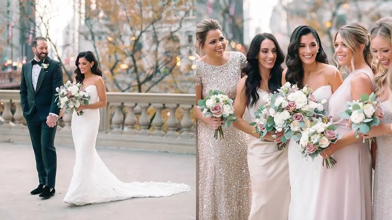 A YJDecorating wedding in Chicago