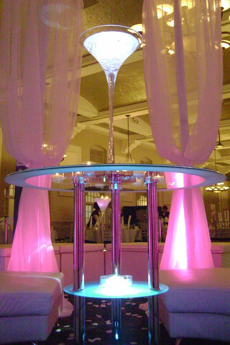 Wedding and event design by YJDecorating