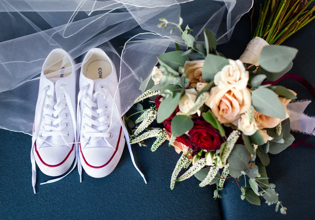 Ariel & Aaron — YJDecorating