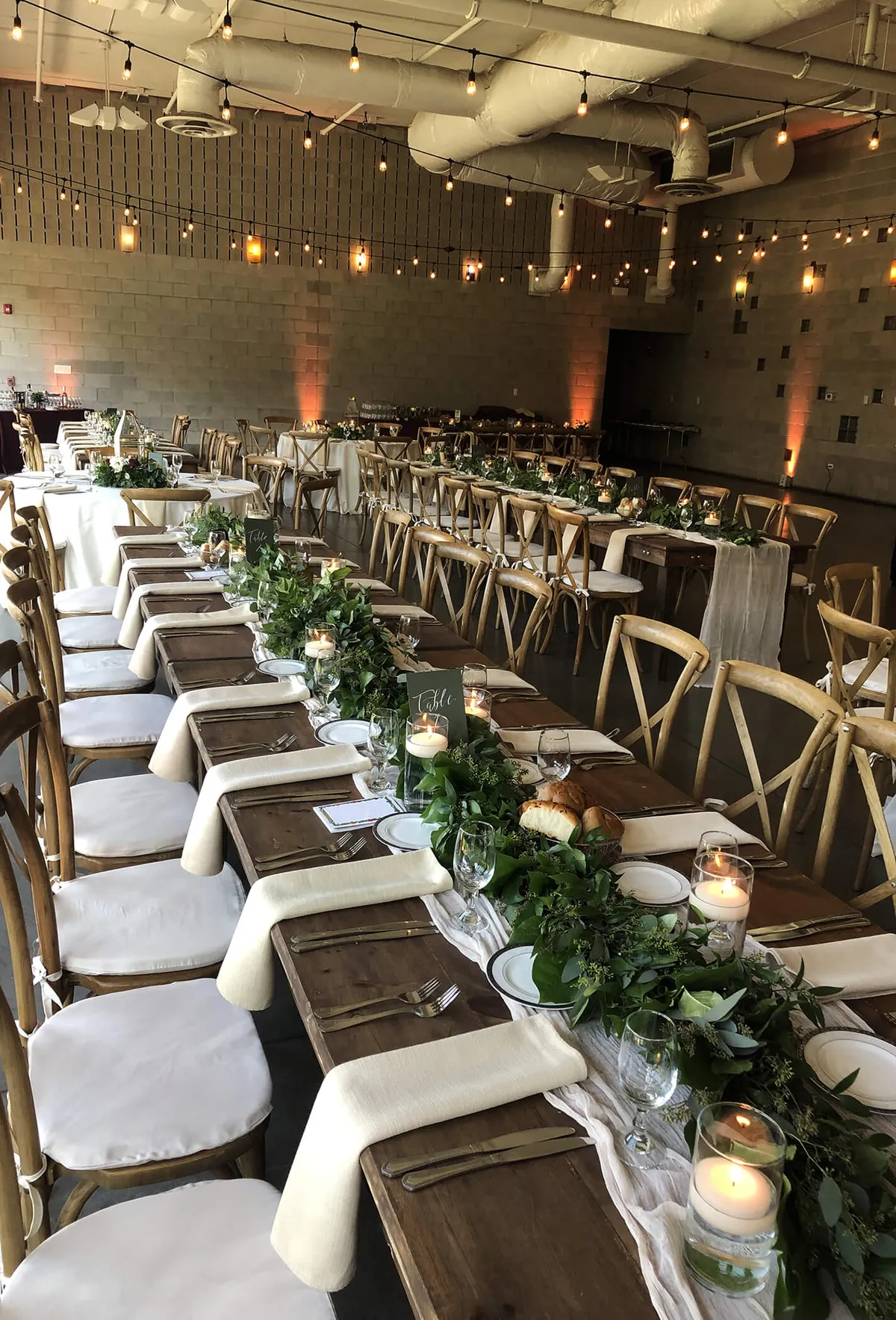 Ariel & Aaron — YJDecorating
