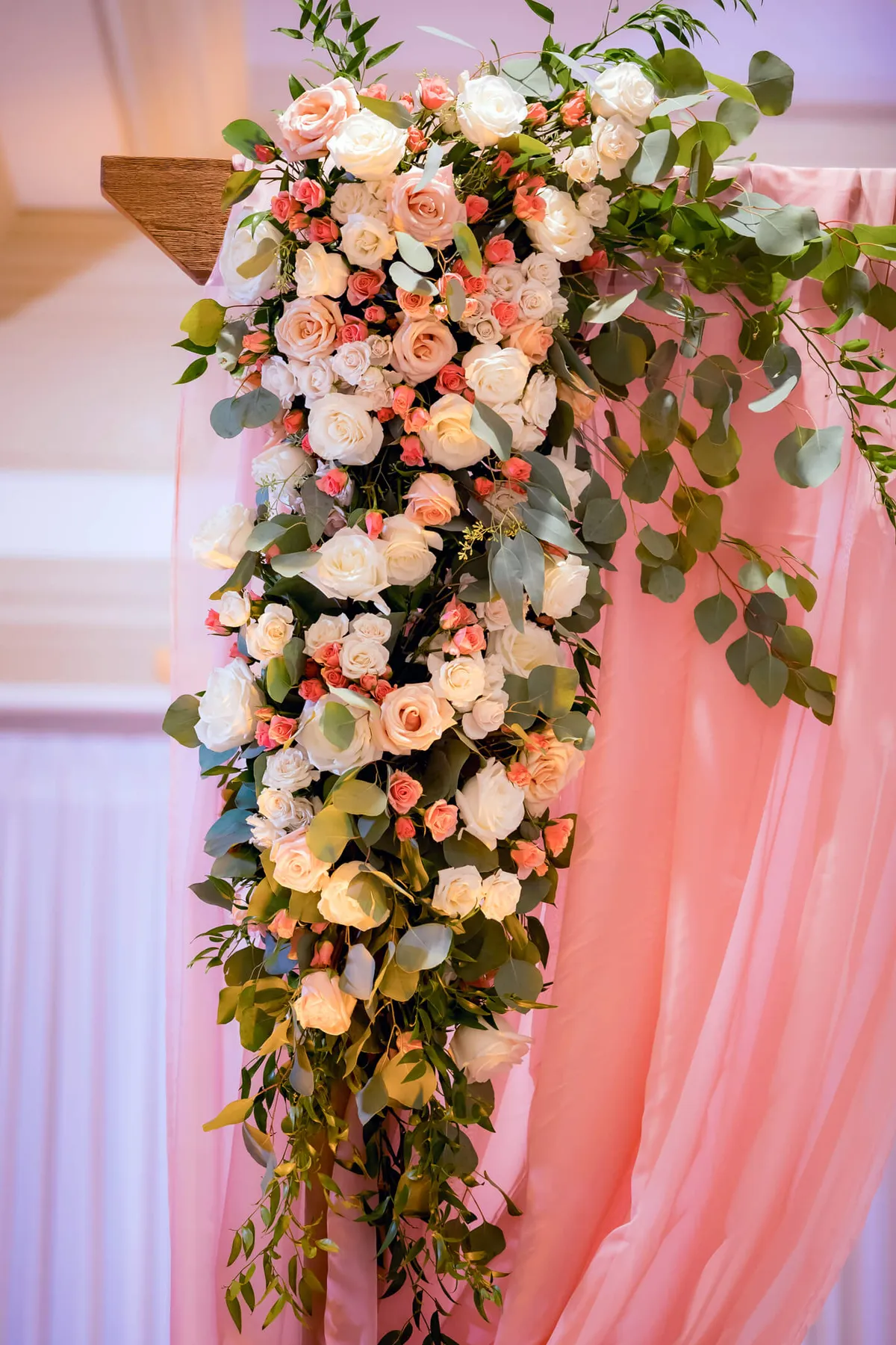 Jill & Murnal — YJDecorating