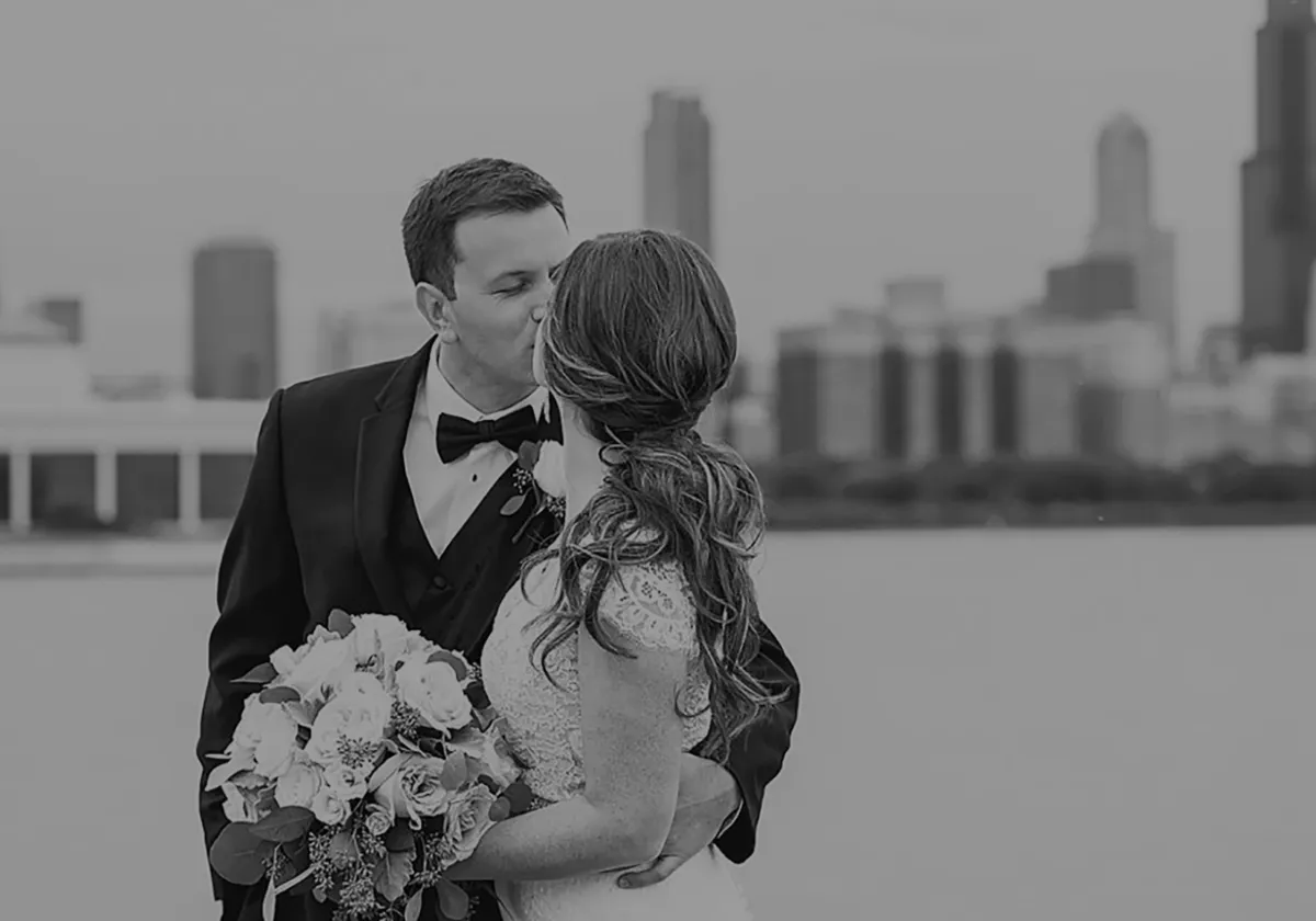 Kathleen & Dominick — YJDecorating