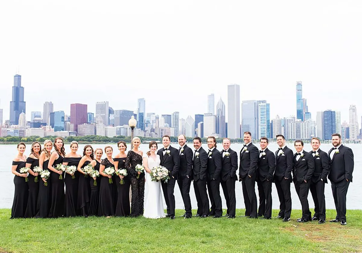 Kathleen & Dominick — YJDecorating