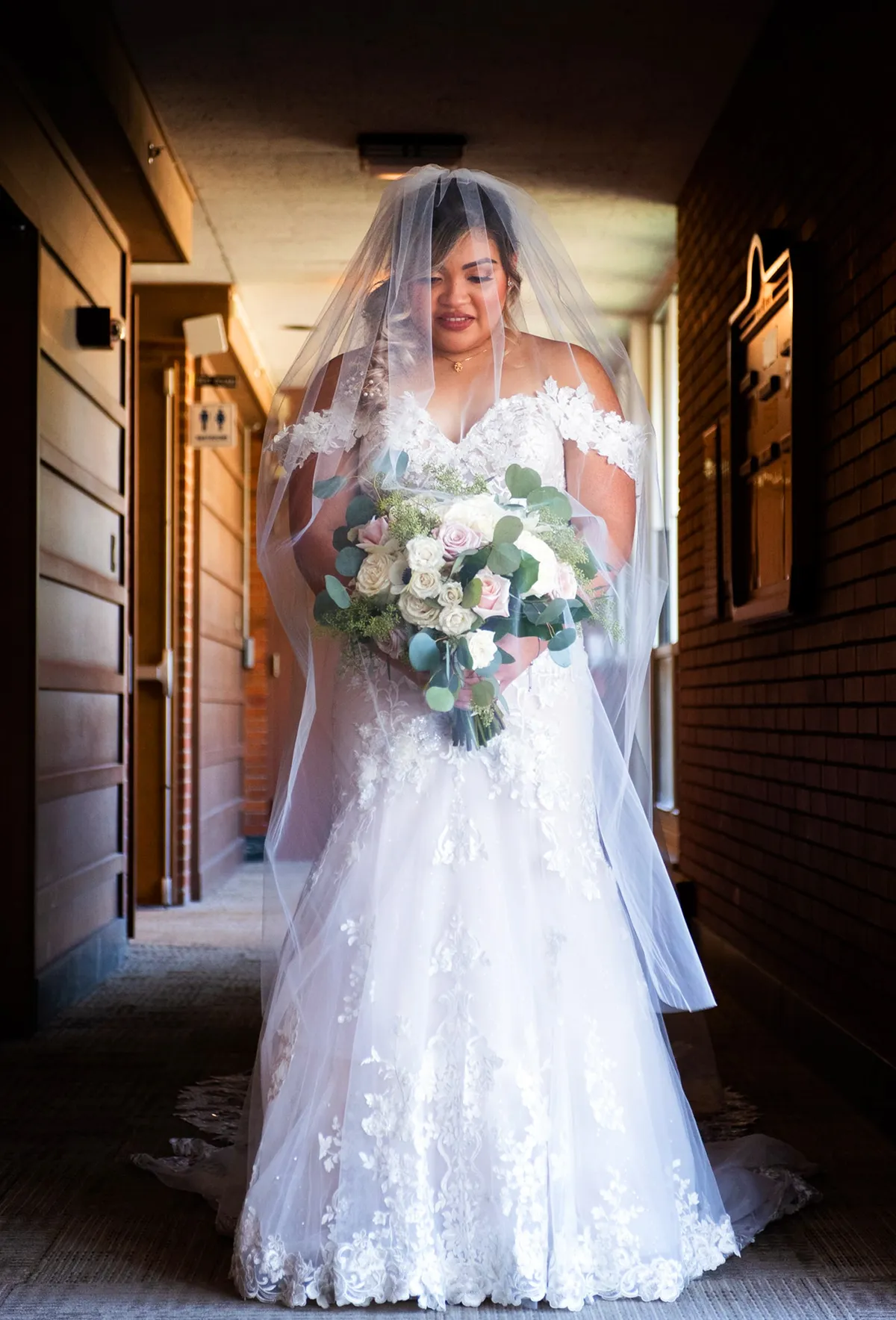 Katrina & Henry — wedding florals by YJDecorating