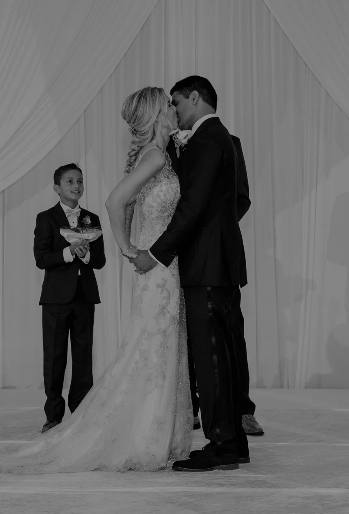 Kristin & Savan — wedding florals by YJDecorating