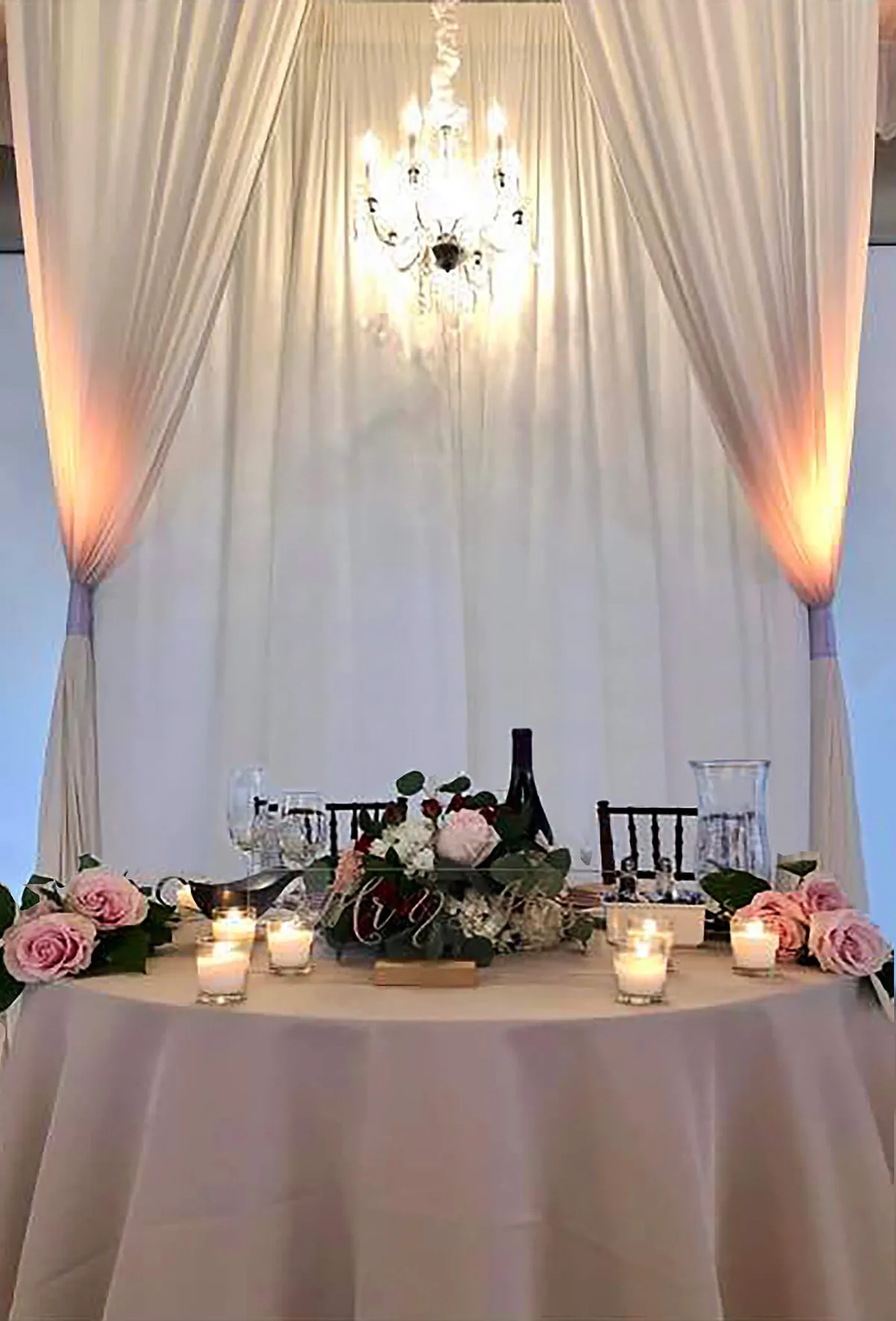 Megan & Dennis — YJDecorating