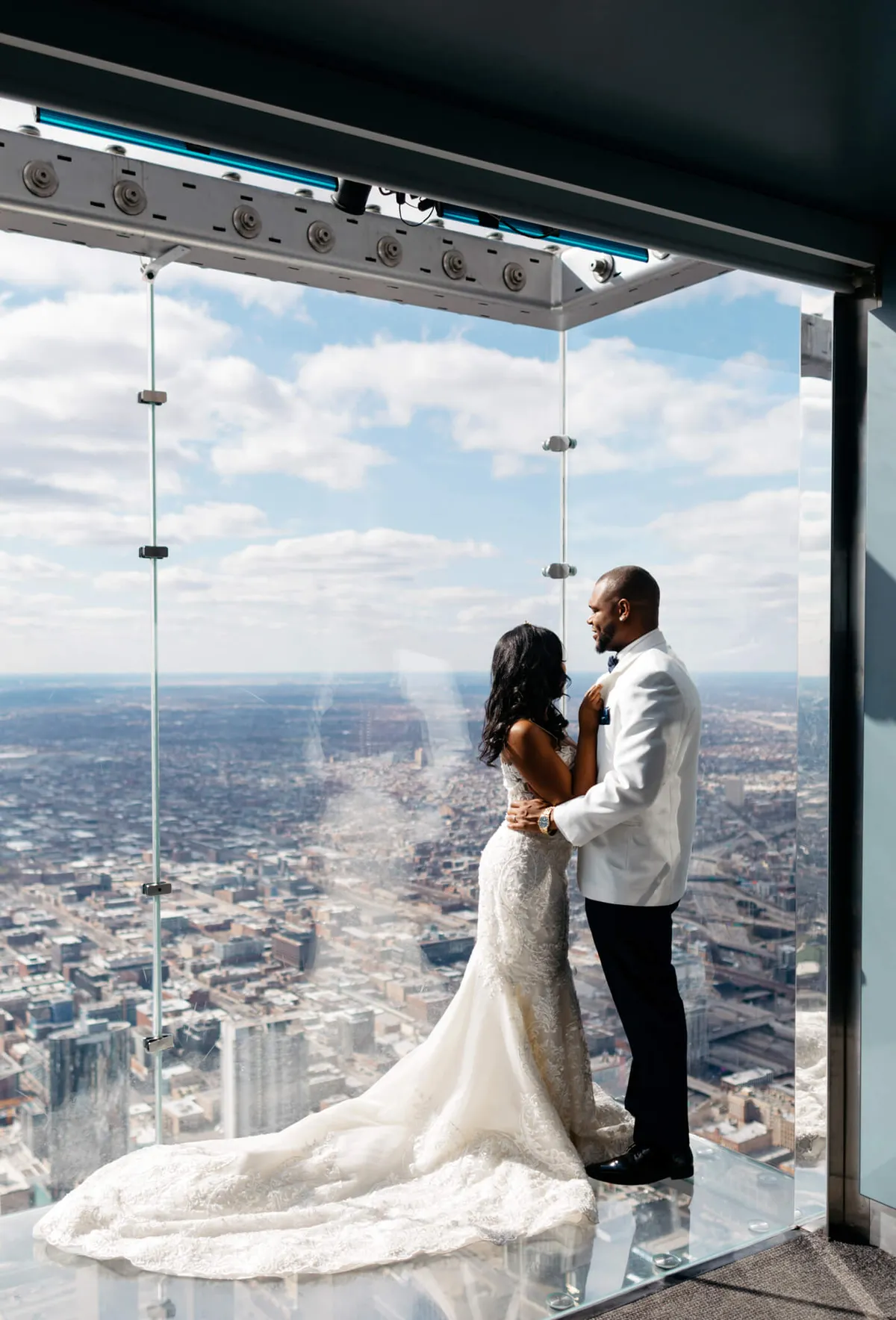 Raven & Rodney — YJDecorating