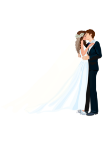 young couple